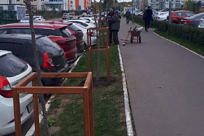 Результаты благоустройства