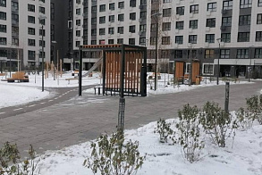 Результаты благоустройства