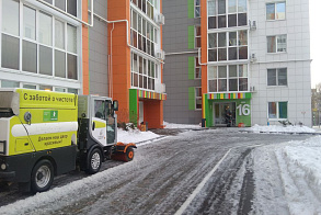 Результаты благоустройства