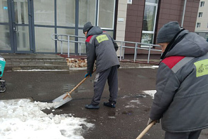 Результаты благоустройства
