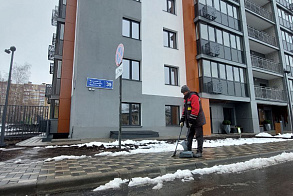 Результаты благоустройства