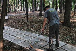 Результаты благоустройства