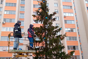Результаты благоустройства