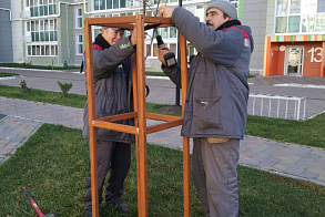 Результаты благоустройства