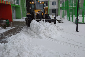 Результаты благоустройства