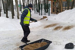 Результаты благоустройства