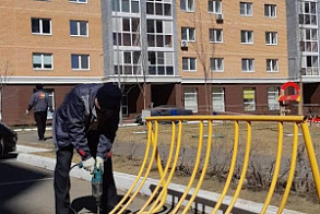 Результаты благоустройства