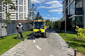 Результаты благоустройства