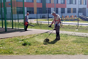 Результаты благоустройства