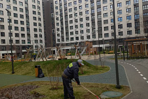Результаты благоустройства