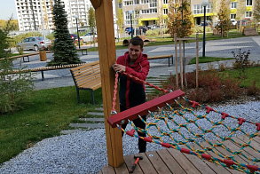Результаты благоустройства