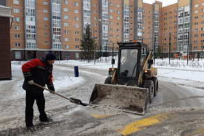 Результаты благоустройства