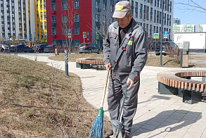 Результаты благоустройства