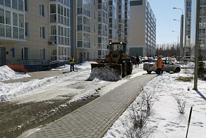 Результаты благоустройства