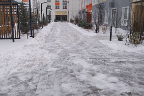 Результаты благоустройства