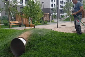 Результаты благоустройства
