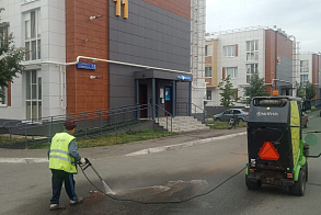 Результаты благоустройства