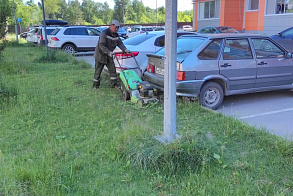 Результаты благоустройства