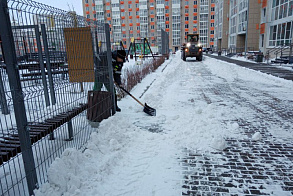 Результаты благоустройства