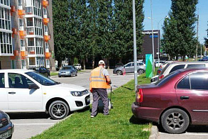 Результаты благоустройства