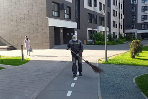 Результаты благоустройства