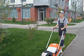 Результаты благоустройства