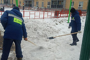 Результаты благоустройства