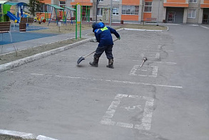 Результаты благоустройства