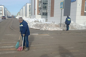 Результаты благоустройства