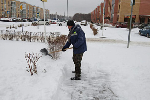 Результаты благоустройства