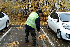 Результаты благоустройства
