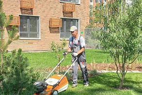 Результаты благоустройства