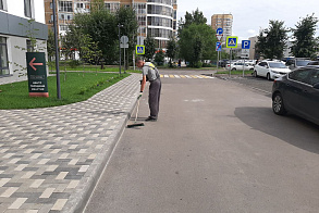 Результаты благоустройства