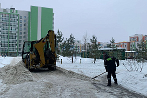 Результаты благоустройства