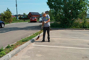 Результаты благоустройства
