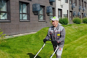 Результаты благоустройства