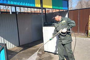 Результаты благоустройства