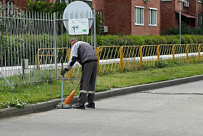Результаты благоустройства