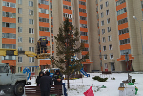 Результаты благоустройства