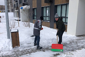 Результаты благоустройства