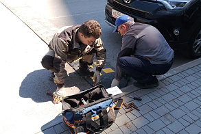 Результаты благоустройства