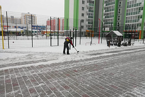 Результаты благоустройства