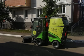 Результаты благоустройства