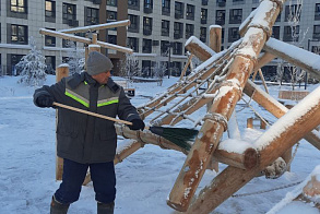 Результаты благоустройства