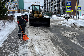 Результаты благоустройства
