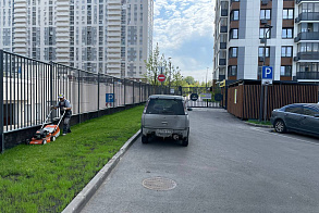 Результаты благоустройства