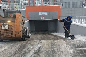 Результаты благоустройства