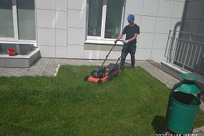 Результаты благоустройства