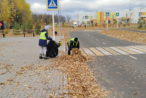 Результаты благоустройства