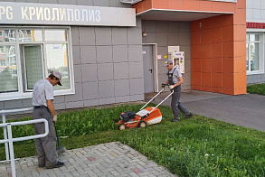 Результаты благоустройства